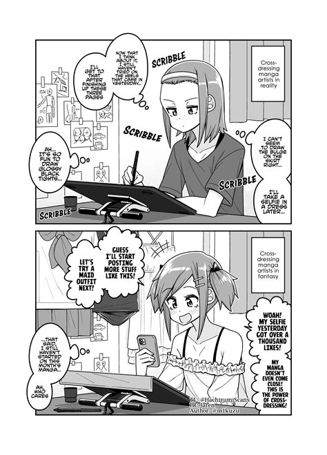 crossdressing hentai|Tag crossdressing » nhentai: hentai doujinshi and manga.